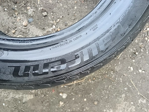 Vând 4 anvelope de vară 205 / 55 / R16 LAUFFEN - imagine 7