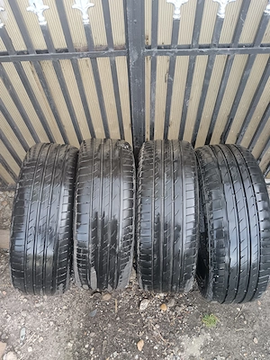 Vând 4 anvelope de vară 205 / 55 / R16 LAUFFEN - imagine 3