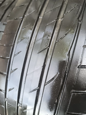 Vând 4 anvelope de vară 205 / 55 / R16 LAUFFEN - imagine 8