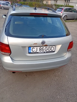 Vw Golf 6 2011 1.6 Tdi