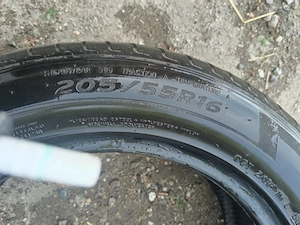 Vând 4 anvelope de vară 205 / 55 / R16 LAUFFEN - imagine 10