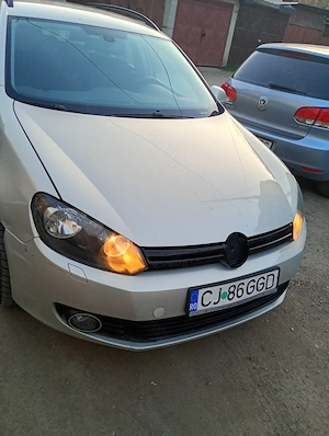 Vw Golf 6 2011 1.6 Tdi - imagine 2