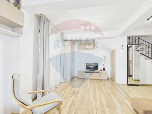 Casă P+1+M Dobroesti, mobilata complet, 7 min metrou Pantelimon - imagine 2