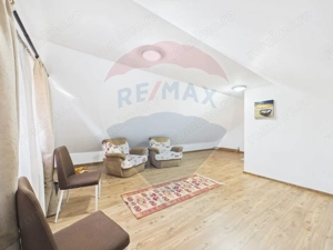 Casă P+1+M Dobroesti, mobilata complet, 7 min metrou Pantelimon - imagine 13