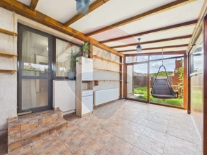 Casă P+1+M Dobroesti, mobilata complet, 7 min metrou Pantelimon - imagine 19