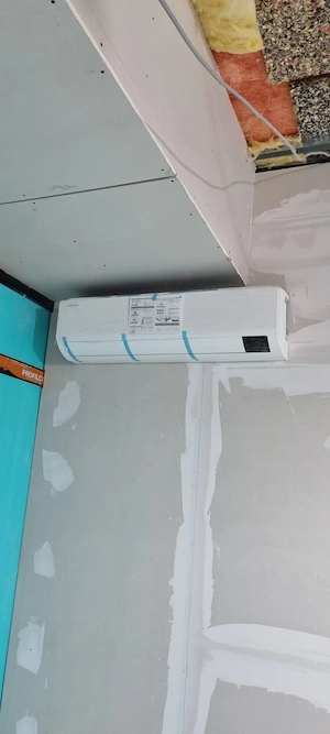 Montaj aer condiționat, split și multisplit 18000btu - 24000 btu