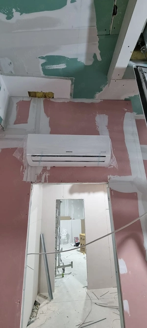 Montaj aer condiționat, split și multisplit 18000btu - 24000 btu - imagine 2
