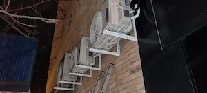 Montaj aer condiționat, split și multisplit 7000 - 12000