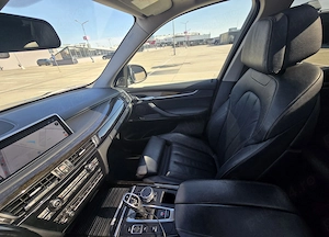 BMW X5 xDrive40d 2017 313CP 3.0 Diesel Automat 5 Locuri Full - imagine 6