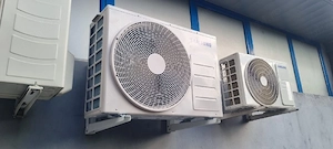 Montaj aer condiționat, split și multisplit 18000btu - 24000 btu - imagine 3