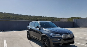 BMW X5 xDrive40d 2017 313CP 3.0 Diesel Automat 5 Locuri Full