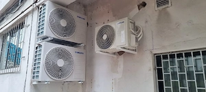 Montaj aer condiționat, split și multisplit 18000btu - 24000 btu - imagine 4