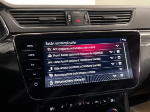 Skoda Superb - imagine 16