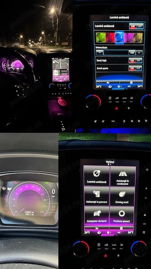 Renaul Koleos 4x4,Panoramic,Piele - imagine 9