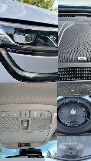 Renaul Koleos 4x4,Panoramic,Piele - imagine 7