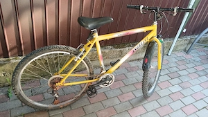 vand bicicleta