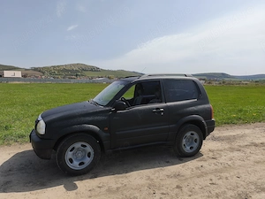 Suzuki Grand Vitara 1.6 4x4  - imagine 4
