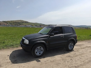 Suzuki Grand Vitara 1.6 4x4  - imagine 5