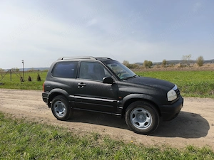 Suzuki Grand Vitara 1.6 4x4 