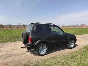 Suzuki Grand Vitara 1.6 4x4  - imagine 2