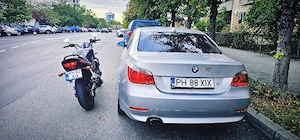vand schimb bmw e60 520d m47 manuala 2.0 diesel cu moto