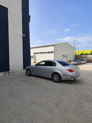 vand schimb bmw e60 520d m47 manuala 2.0 diesel cu moto - imagine 2
