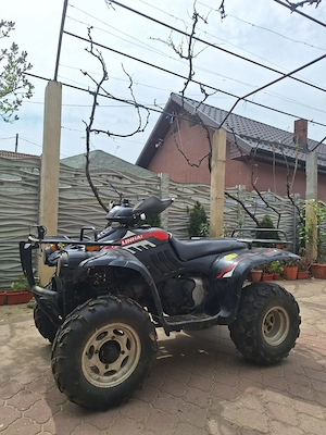 Vand atv  linhai 2x4  - imagine 3
