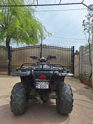 Vand atv  linhai 2x4  - imagine 2
