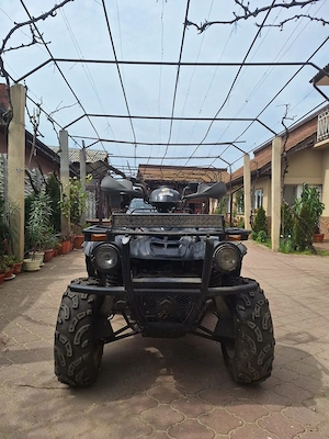 Vand atv  linhai 2x4  - imagine 4