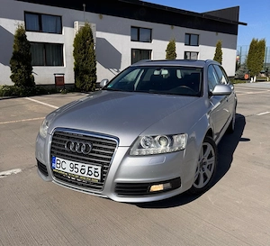 Audi A6 C6