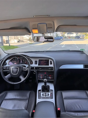 Audi A6 C6 - imagine 4