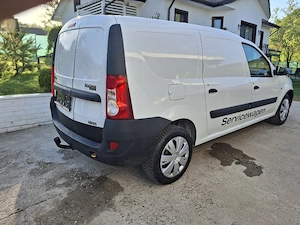 Dacia Logan Mcv Van 1.6Mpi 90cp 2009 Clima,Cârlig  - imagine 3