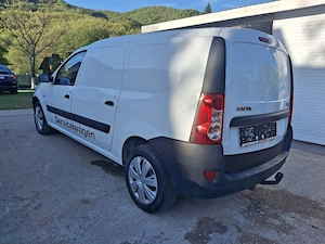 Dacia Logan Mcv Van 1.6Mpi 90cp 2009 Clima,Cârlig  - imagine 2