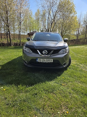 Nissan Qashqai J11