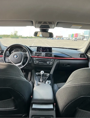 Vand masina BMW 320D - imagine 8