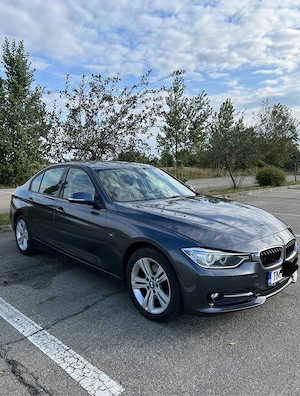 Vand masina BMW 320D - imagine 4