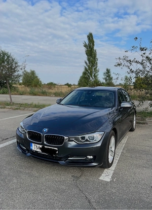 Vand masina BMW 320D - imagine 5