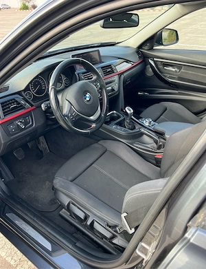 Vand masina BMW 320D - imagine 10