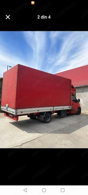 Opel Movano de vânzare  - imagine 4