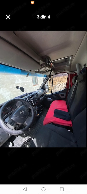 Opel Movano de vânzare  - imagine 3