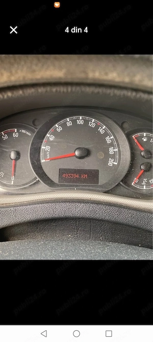 Opel Movano de vânzare  - imagine 2