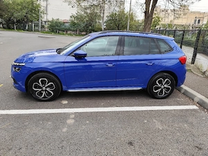 Skoda Kamiq Style 1.5 TSI 150 CP DSG - imagine 3