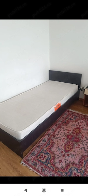 Vând pat model IKEA