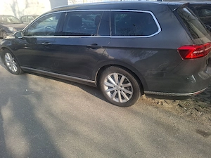 Passat b8 2015  - imagine 6
