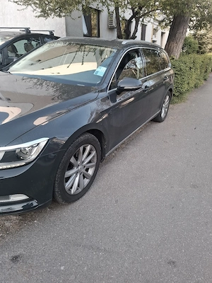 Passat b8 2015  - imagine 9