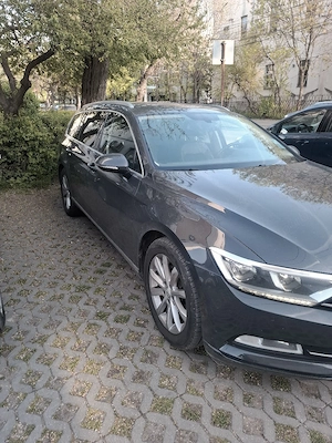 Passat b8 2015  - imagine 10