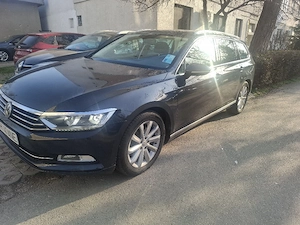 Passat b8 2015  - imagine 7