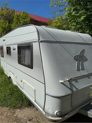 Rulota LMC 530 Favorit din 2006