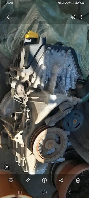 De vanzare motor 1.0 sce 2017 Defect