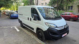 Citroen Jumper III 2020, 2.2 BlueHDi 120 CP, 125.000 km, L1H1, AC, Bluetooth, Hill Assist - imagine 3